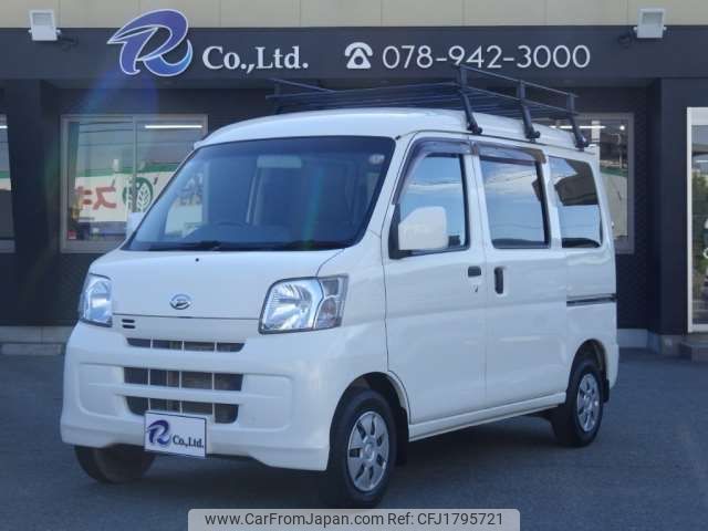 daihatsu hijet-van 2017 CFJ1795721 image 1