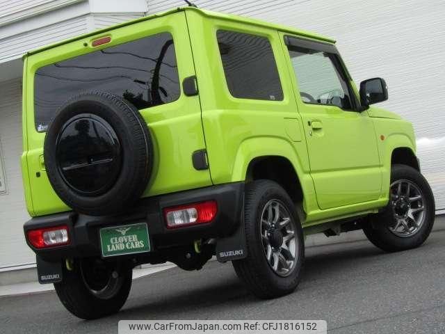 suzuki jimny 2020 CFJ1816152 image 2