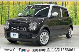 suzuki alto-lapin-chocolat 2022 CFJ1858061