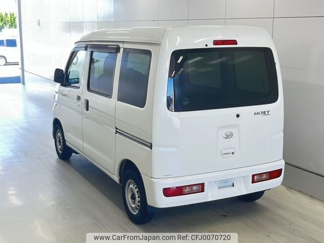 daihatsu hijet-van 2016 -DAIHATSU--Hijet Van S321V-0297107---DAIHATSU--Hijet Van S321V-0297107- image 2