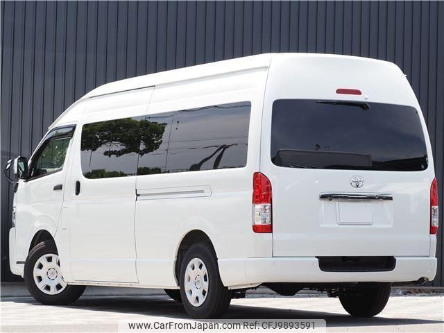 toyota hiace-van 2023 quick_quick_3DF-GDH221K_GDH221-2004151 image 2