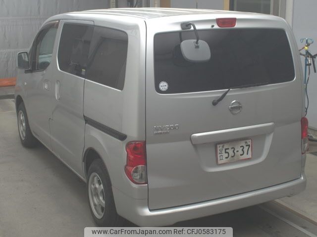 nissan nv200-vanette 2010 -NISSAN--NV200 M20--000138---NISSAN--NV200 M20--000138- image 2