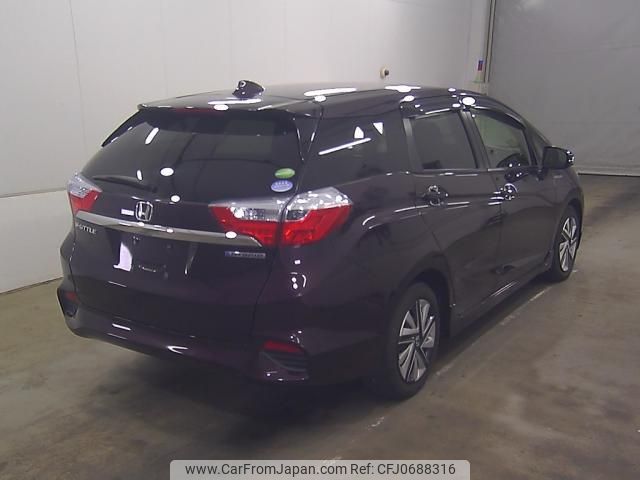 honda shuttle 2018 quick_quick_DAA-GP7_1214838 image 2