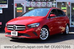 mercedes-benz b-class 2019 -MERCEDES-BENZ--Benz B Class 5BA-247084--WDD2470842J027079---MERCEDES-BENZ--Benz B Class 5BA-247084--WDD2470842J027079-