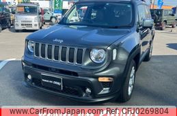 jeep renegade 2023 quick_quick_3BA-BV13PM_1C4NJCD15NPP22599