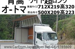 isuzu elf-truck 2009 GOO_NET_EXCHANGE_0602526A30240509W004