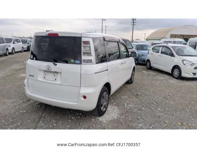 toyota sienta 2013 CFJ1700357 image 2