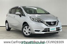 nissan note 2017 -NISSAN--Note DBA-E12--E12-523001---NISSAN--Note DBA-E12--E12-523001-