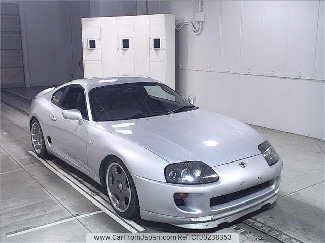 toyota supra 1993 -TOYOTA--Supra JZA80-0006522---TOYOTA--Supra JZA80-0006522- image 1