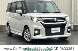suzuki solio 2024 -SUZUKI--Solio 5AA-MA37S--MA37S-184635---SUZUKI--Solio 5AA-MA37S--MA37S-184635-