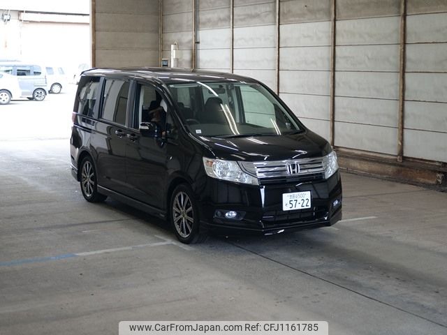 honda stepwagon 2009 -HONDA 【世田谷 500ｿ5722】--Stepwgn RK1-1006768---HONDA 【世田谷 500ｿ5722】--Stepwgn RK1-1006768- image 1