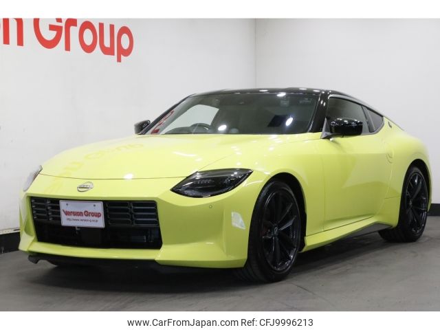 nissan fairlady-z 2024 -NISSAN--Fairlady Z 5BA-RZ34--RZ34-122***---NISSAN--Fairlady Z 5BA-RZ34--RZ34-122***- image 1