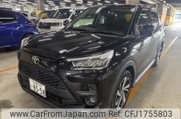 toyota raize 2021 CFJ1755803