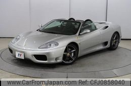 ferrari ferrari-360 2002 -FERRARI--Ferrari 360 GF-F360S--ZFFYT53J000128323---FERRARI--Ferrari 360 GF-F360S--ZFFYT53J000128323-