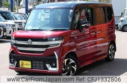 suzuki spacia 2023 -SUZUKI 【札幌 582ｾ6345】--Spacia MK94S--107104---SUZUKI 【札幌 582ｾ6345】--Spacia MK94S--107104-