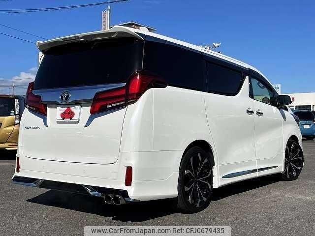 toyota alphard 2021 504928-927397 image 2