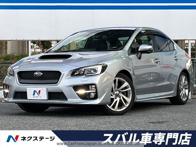subaru wrx 2016 CFJ1583305 image 1