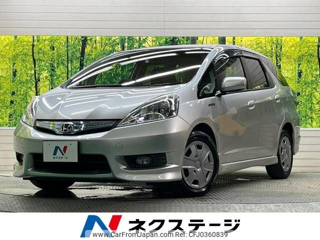 honda fit-shuttle 2013 -HONDA--Fit Shuttle DAA-GP2--GP2-3121213---HONDA--Fit Shuttle DAA-GP2--GP2-3121213- image 1