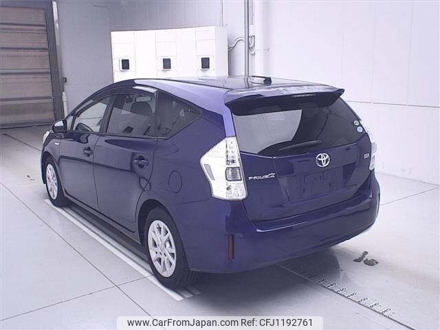toyota prius-α 2012 -TOYOTA--Prius α ZVW40W-3051789---TOYOTA--Prius α ZVW40W-3051789- image 2