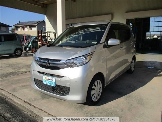 mitsubishi ek-wagon 2019 -MITSUBISHI--ek Wagon B33W--0003135---MITSUBISHI--ek Wagon B33W--0003135- image 1