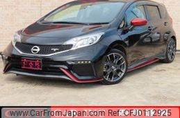 nissan note 2015 quick_quick_DBA-E12_E12-951520