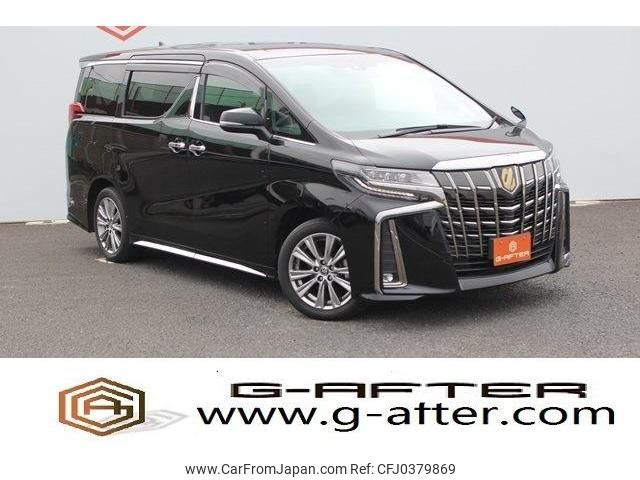 toyota alphard 2021 -TOYOTA--Alphard 3BA-AGH30W--AGH30-9040630---TOYOTA--Alphard 3BA-AGH30W--AGH30-9040630- image 1