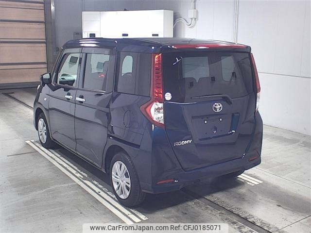 toyota roomy 2023 -TOYOTA--Roomy M900A-1096915---TOYOTA--Roomy M900A-1096915- image 2