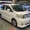 toyota alphard 2008 -TOYOTA--Alphard ANH10W--0201125---TOYOTA--Alphard ANH10W--0201125- image 4