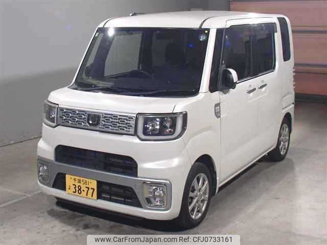 daihatsu wake 2015 -DAIHATSU 【千葉 581ﾖ3877】--WAKE LA700S--0044152---DAIHATSU 【千葉 581ﾖ3877】--WAKE LA700S--0044152- image 1