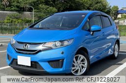 honda fit-hybrid 2014 quick_quick_DAA-GP5_GP5-3049223