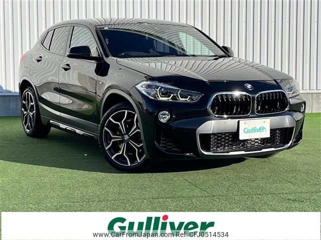 bmw x2 2019 -BMW--BMW X2 ABA-YH20--WBAYH52020EK63922---BMW--BMW X2 ABA-YH20--WBAYH52020EK63922- image 1