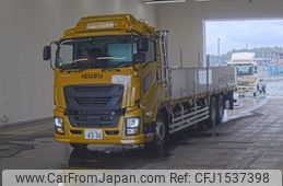 isuzu giga 2021 CFJ1537398