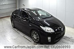 toyota prius 2010 -TOYOTA--Prius ZVW30-1162247---TOYOTA--Prius ZVW30-1162247-