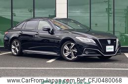 toyota crown 2018 -TOYOTA--Crown 6AA-AZSH20--AZSH20-1014532---TOYOTA--Crown 6AA-AZSH20--AZSH20-1014532-