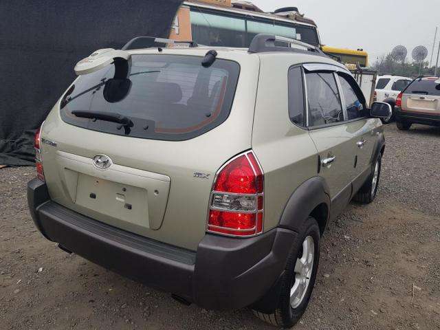 hyundai tucson 2005 ED-02325-20191220 image 2