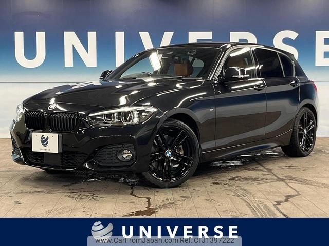 bmw 1-series 2018 quick_quick_1S20_WBA1S520X05K17693 image 1