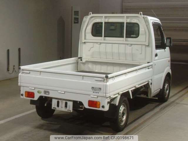 suzuki carry-truck 2008 -SUZUKI--Carry Truck EBD-DA63T--DA63T-581039---SUZUKI--Carry Truck EBD-DA63T--DA63T-581039- image 2