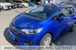 honda fit 2014 -HONDA--Fit DBA-GK3--GK3-1035455---HONDA--Fit DBA-GK3--GK3-1035455-