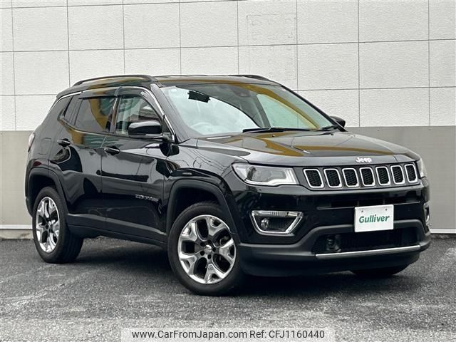 jeep compass 2021 -CHRYSLER--Jeep Compass 3BA-M624--MCANJRCB3LFA68944---CHRYSLER--Jeep Compass 3BA-M624--MCANJRCB3LFA68944- image 1