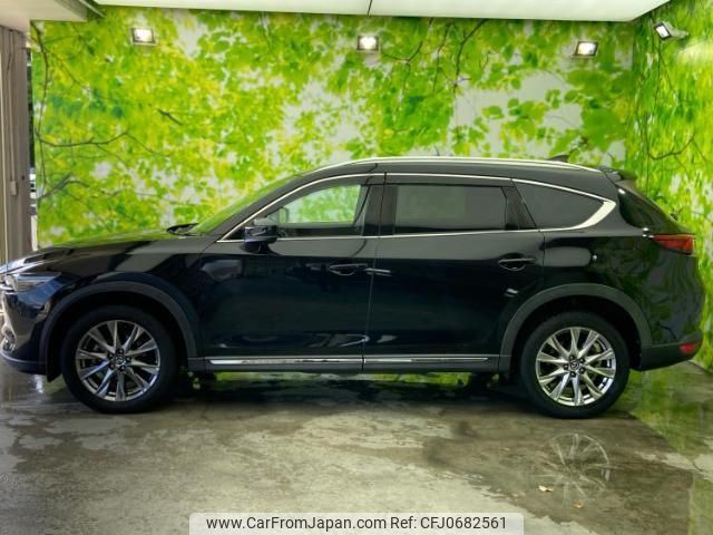 mazda cx-8 2018 quick_quick_3DA-KG2P_KG2P-122570 image 2