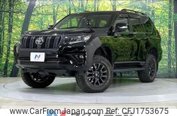 toyota land-cruiser-prado 2022 CFJ1753675