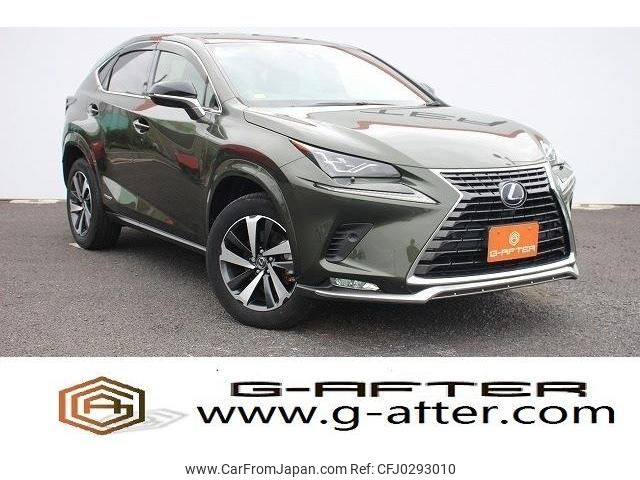 lexus nx 2020 -LEXUS--Lexus NX 6AA-AYZ10--AYZ10-1030657---LEXUS--Lexus NX 6AA-AYZ10--AYZ10-1030657- image 1