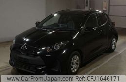 toyota yaris 2021 CFJ1646171