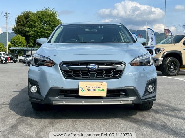 subaru xv 2017 -SUBARU--Subaru XV DBA-GT7--GT7-050368---SUBARU--Subaru XV DBA-GT7--GT7-050368- image 2