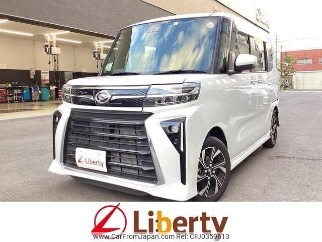 daihatsu tanto 2023 quick_quick_LA650S_LA650S-0261359 image 1