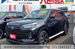 daihatsu rocky 2025 CFJ1849537