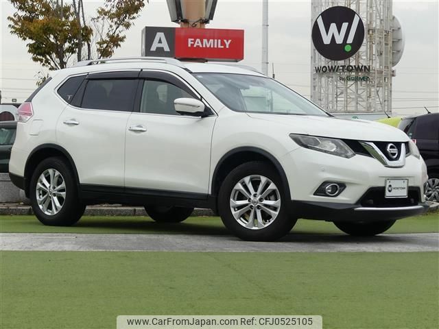 nissan x-trail 2016 -NISSAN--X-Trail DBA-T32--T32-010944---NISSAN--X-Trail DBA-T32--T32-010944- image 1