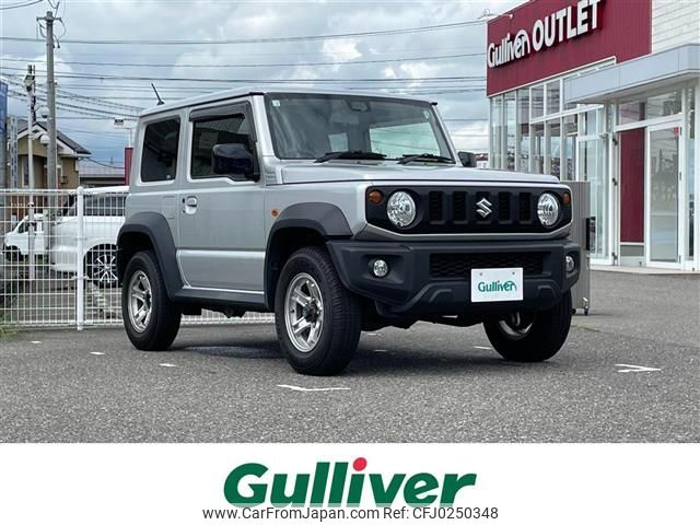 suzuki jimny-sierra 2018 -SUZUKI--Jimny Sierra 3BA-JB74W--JB74W-100521---SUZUKI--Jimny Sierra 3BA-JB74W--JB74W-100521- image 1