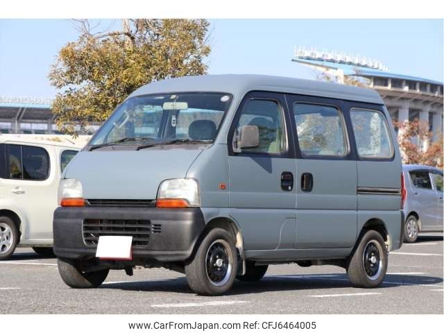 2004 Suzuki Every LE-DA62V - Car Price $1,255