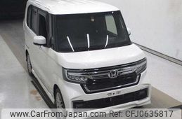 honda n-box 2021 -HONDA--N BOX JF3-2336100---HONDA--N BOX JF3-2336100-